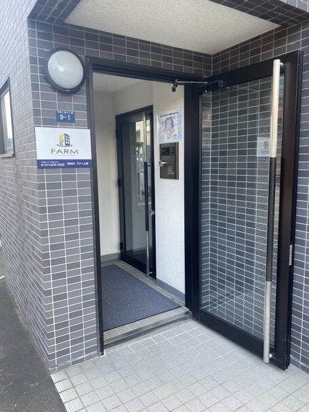 エントランス
