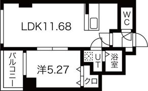 Felice（フェリーチェ）の間取り画像