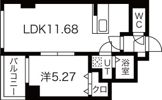 Felice（フェリーチェ）の間取り画像