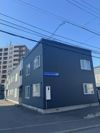 コーポライジングサン2 B棟の外観