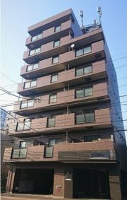ドエル豊平7条の外観画像