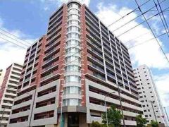 パークホームズ札幌大通イーストレジデンスの外観画像