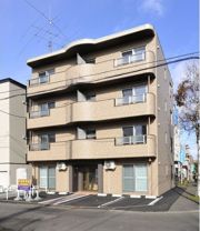 アーバン平岸の外観画像