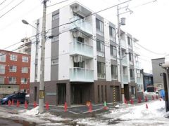 第12旭レジデンスの外観画像
