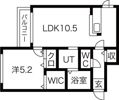 第12旭レジデンスの間取り画像