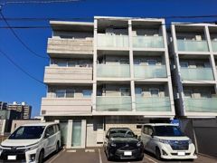 プレミアシティ新札幌の外観画像