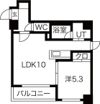 シャトーフロントナックの間取り画像