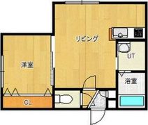 レジナス澄川の間取り画像