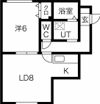 GOL D.ACEの間取り画像