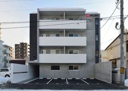 E-Horizon北円山の外観画像