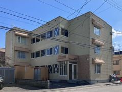 Shanty Hiragishi（シャンティ平岸）の外観画像