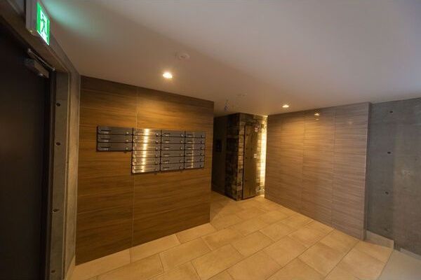 エントランス