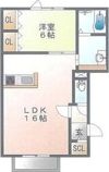 グランドルチェの間取り画像