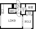 S＆A IIの間取り画像