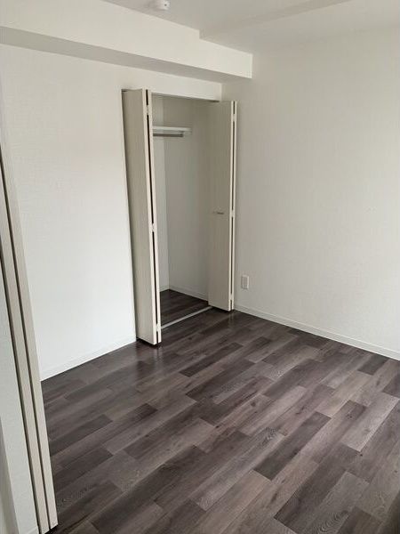 ベッドルーム