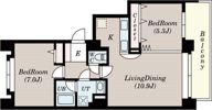 サエラ115の間取り画像