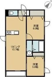 千明（Chiaki）の間取り画像
