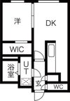 サンヴィレッジ琴似IIの間取り画像