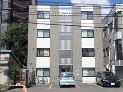 プリマクラッセ菊水の外観画像