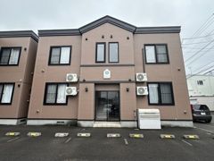 ルミエールSUHARA B舘の外観画像