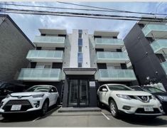 Lumiere平岸（ルミエ）の外観画像