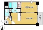 シュクル医大南の間取り画像