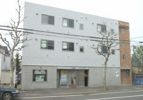プレイス平岸の外観
