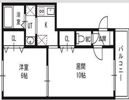 グランドパレス発寒の間取り画像