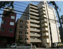 SAPPORO HILLSの外観