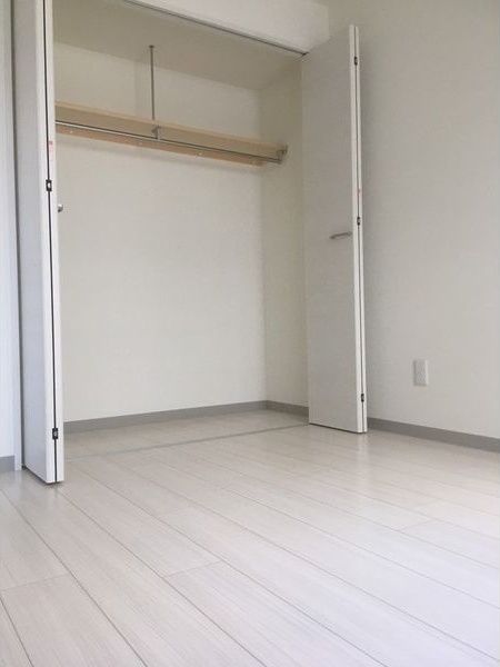 ベッドルーム