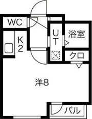 Norte15の間取り画像