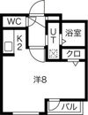 Norte15の間取り画像