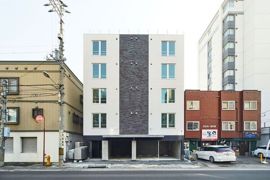 Porte-bonheur nishisen6joの外観画像