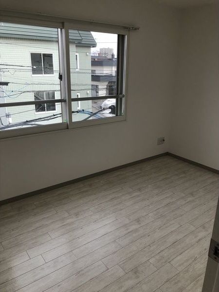 ベッドルーム