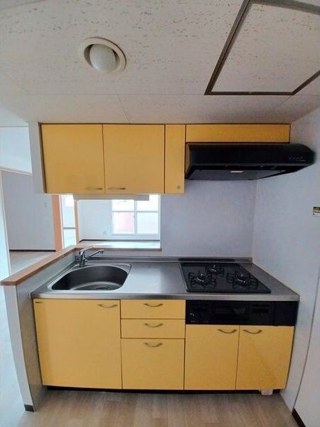 キッチン