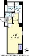 ライラック表参道（女性限定）の間取り画像