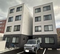 シティレジデンス北30条の外観画像