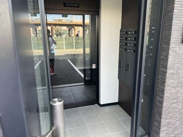 エントランス