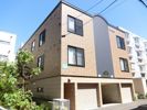 ボーレ中島公園の間取り画像