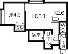 LOTUS27の間取り画像
