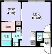CIAFUL元町（シアフル元町）の間取り画像