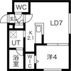 Leaf（リーフ）の間取り画像