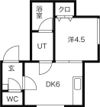 ヴィアルCity豊平の間取り画像