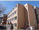 エステラ二十四軒A館の間取り画像