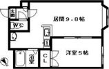 ロイヤルミレイIIの間取り画像