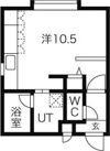 グレイスフルKの間取り画像