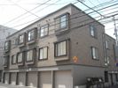 癒しの館南8条の間取り画像