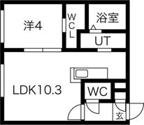 cise Yamahanaの間取り画像