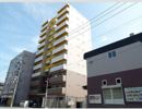 シティテラス南5条の外観