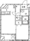 オリエントステージ表参道の間取り画像